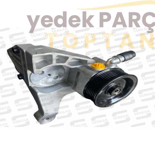 Yedek Parça :DUCATO III 2.3 MTJ DİREKSİYON POMPASI 504184720 Özellikler: 0